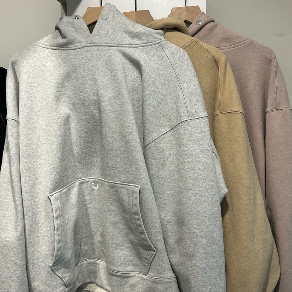 ASRV Hooded Sweatshirts